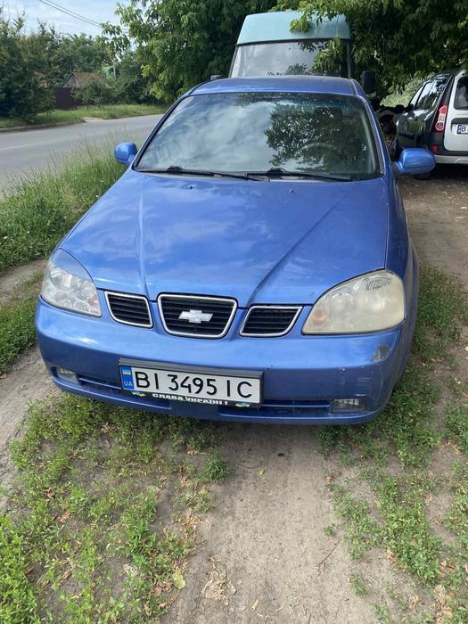 Продам Шевроле Нубіра