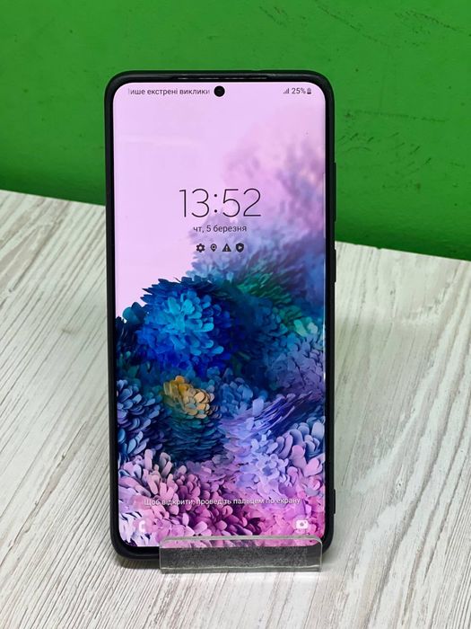 Samsung Galaxy S20+ 5G (12/128 GB) Самсунг Galaxy S20+ 5G (12/128 GB)
