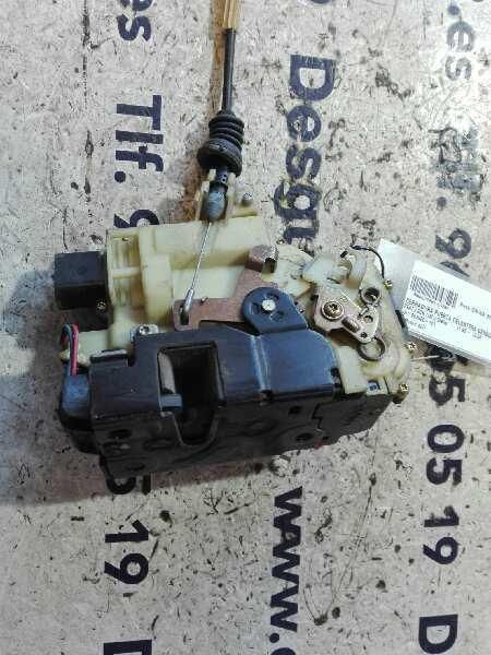 Fechadura Porta Frente Direita Seat Leon 1M1