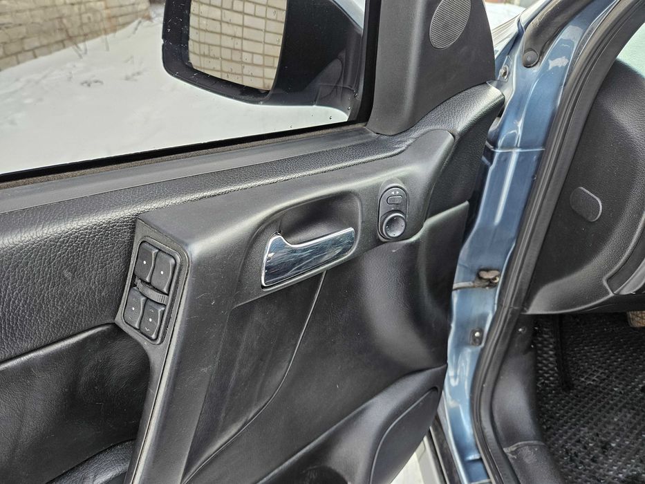 Opel Astra G Эксклюзив