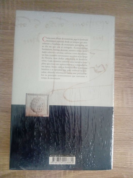 Livro "Episódios da Monarquia Portuguesa", João Paulo Oliveira e Costa