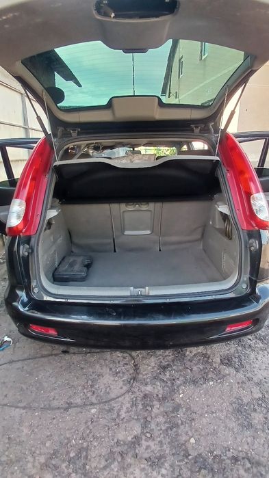 Chevrolet Tacuma 2007 VIN KL1UF756J8K745313 фото оголошення 5 з 8