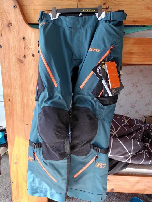 KLIM Spodnie do jazdy motocyklem "OKAZJA"