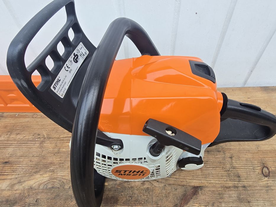 Piła Stihl MS211 2.3KM # stan bardzo dobry Piękna # Wysyłka