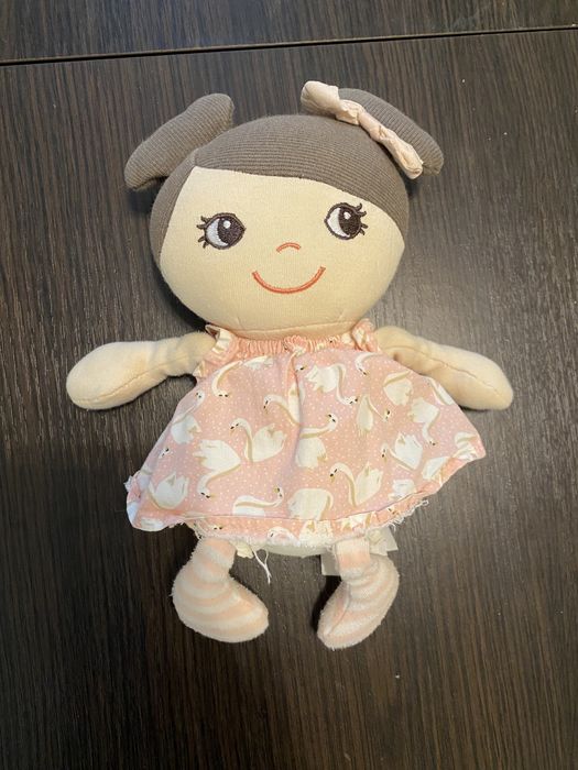 Текстильная куколка H&M