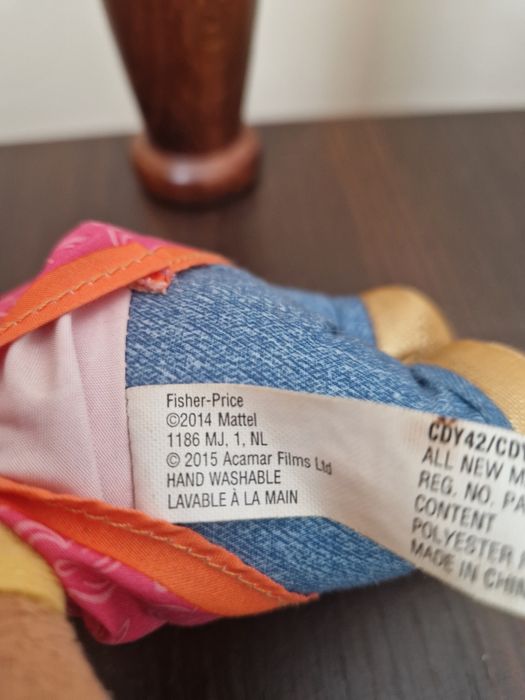 Bing - Sula - Słonik - Maskotka