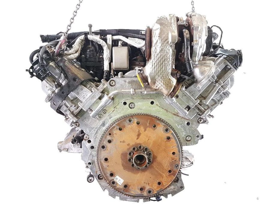 Motor DDVB Audi 3.0L 286CV Hybrid