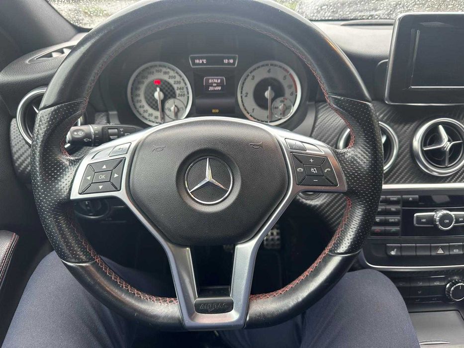 Mercedes classe A 180cdi AMG