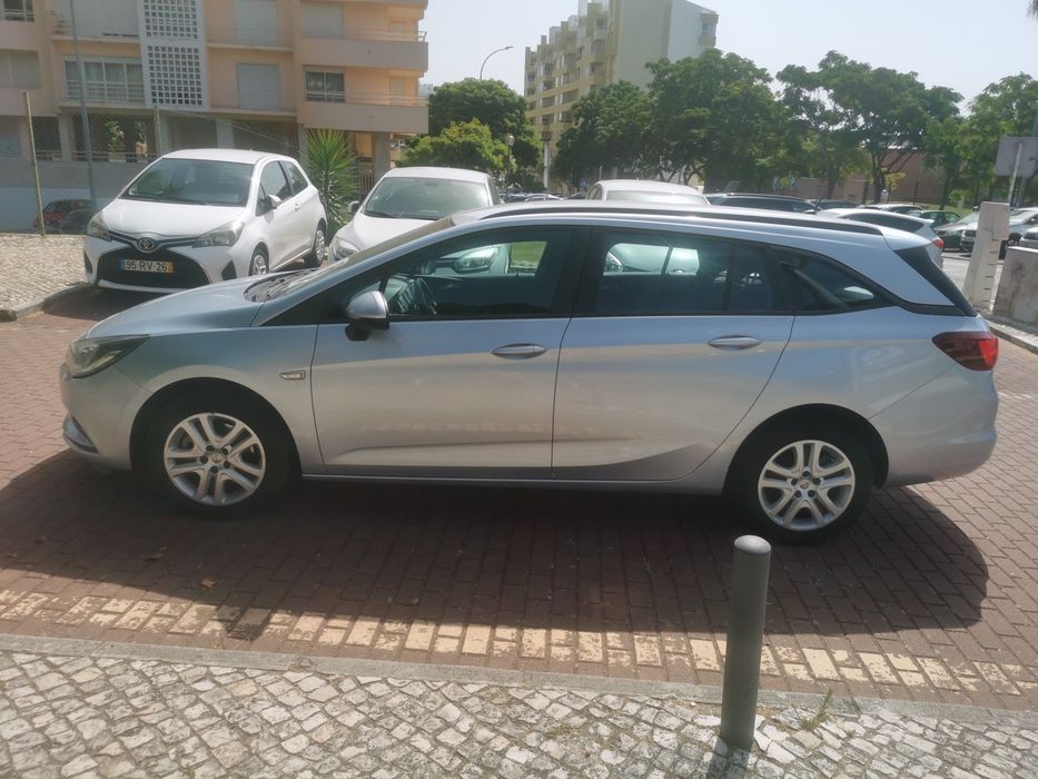 Opel Astra Caravan 1.6Cdti de 2016
