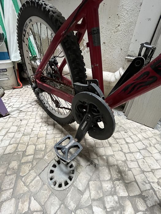 Bicicleta Rock Machine Stampede (Dirt/VTT) –