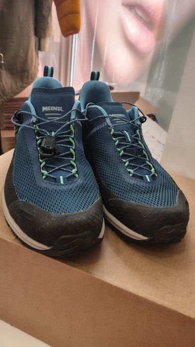 Meindl buty trekkingowe gore-tex rozmiar  7 (41)