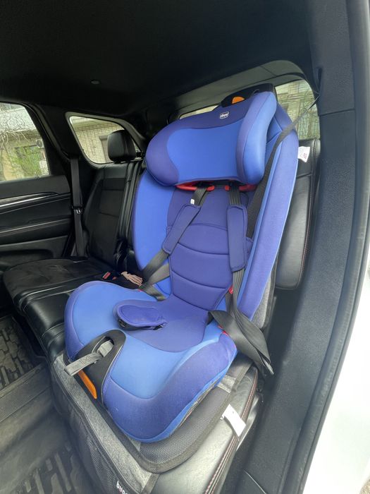 Автокреало детское chicco