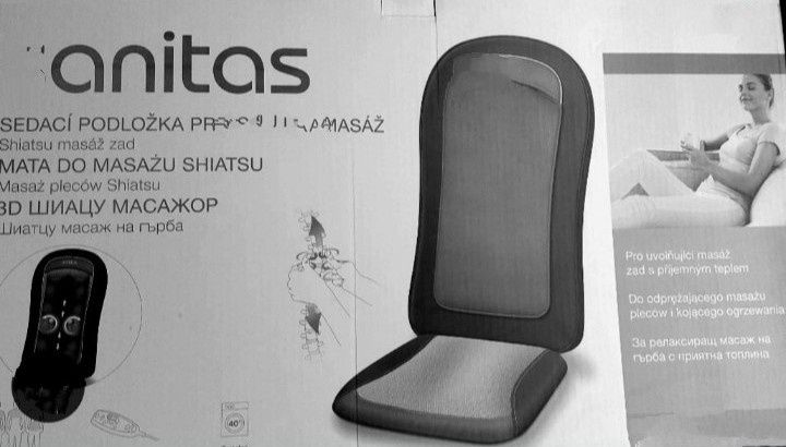 Mata do masażu pleców  Samitas
