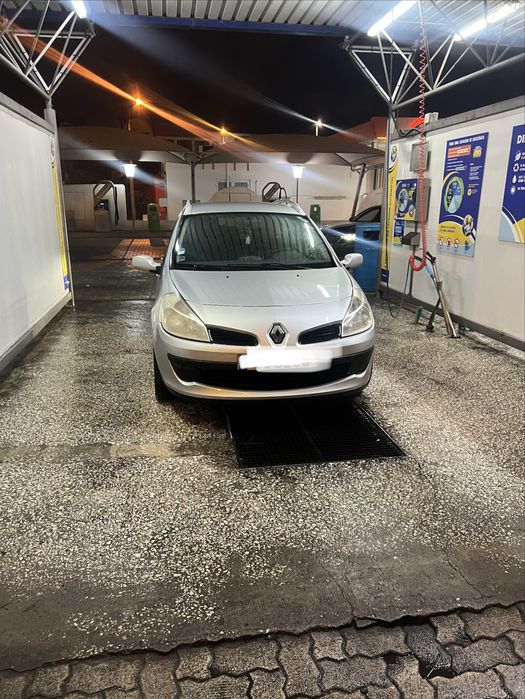 Renault Clio III Grandtour 2008