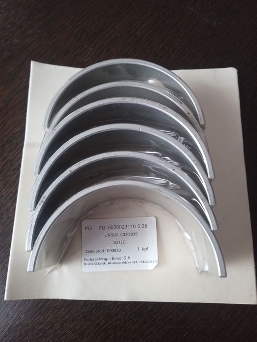 Ursus C-330 panewki główne Bimet