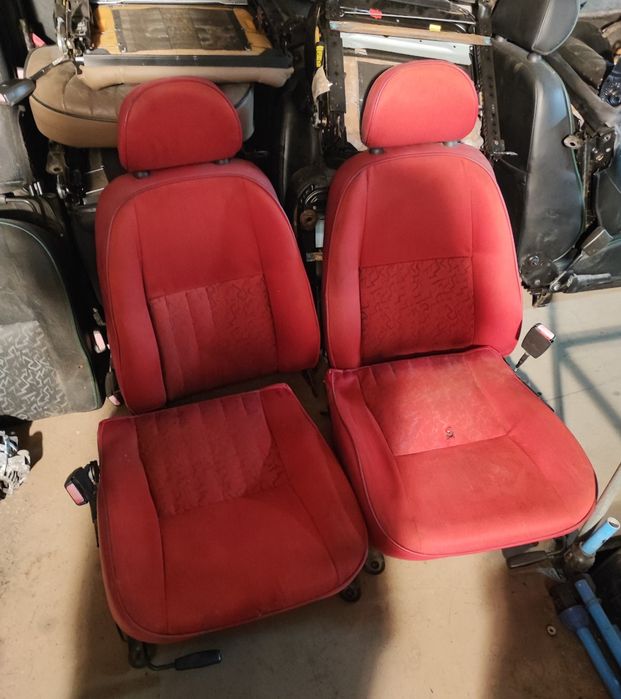 Bancos para MGF e TF