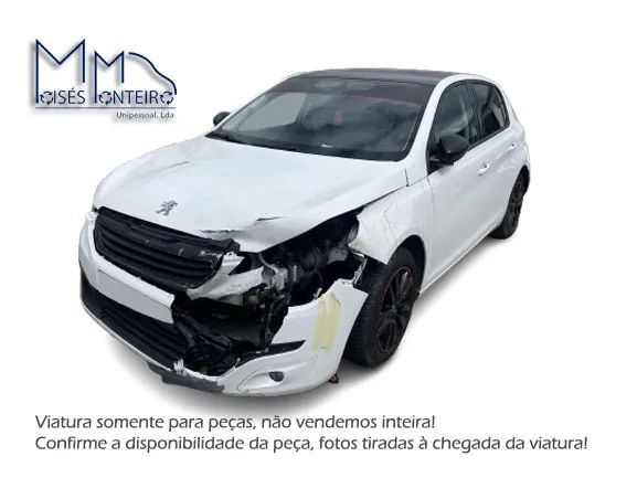 PEÇAS Peugeot 308 II 1.2t de 2015