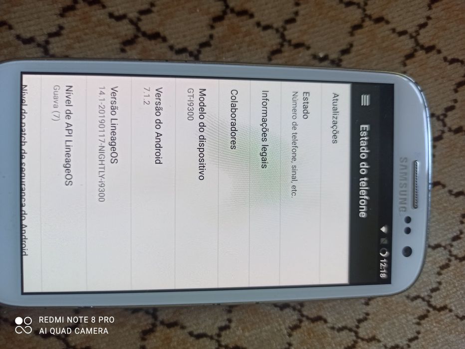 Samsung Galaxy S3