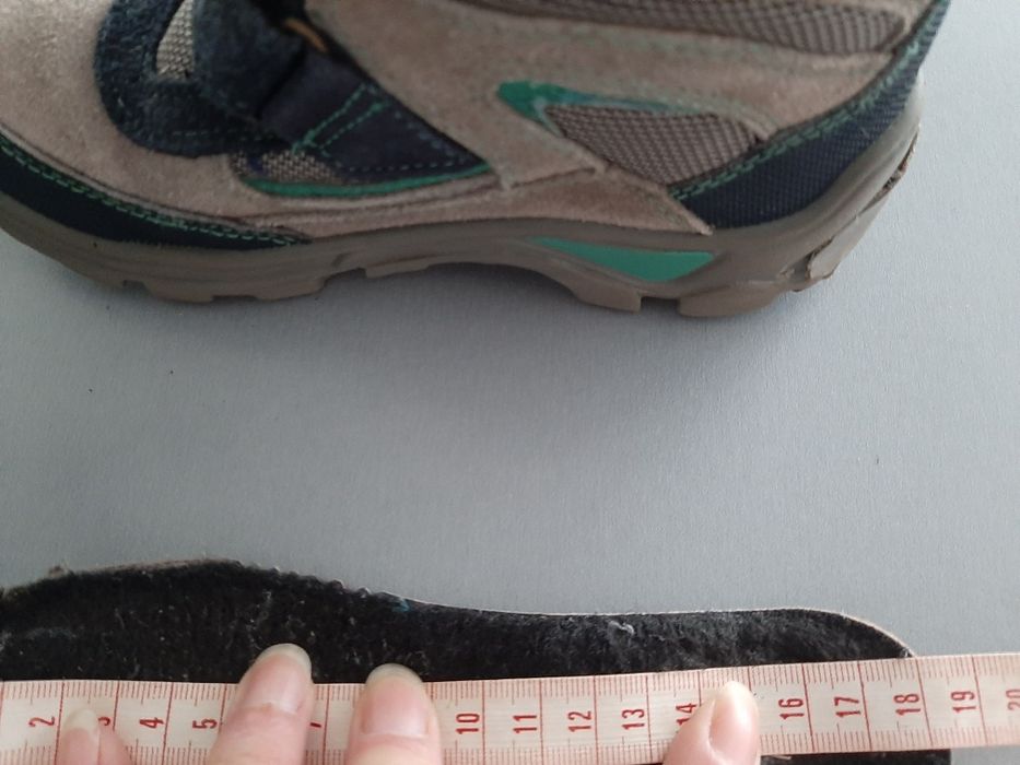 Buty Bartek 28 wkladka 18cm