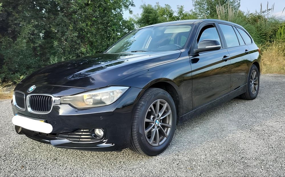 Bmw 318D F31 Touring - 2014 / Nacional / Excelente Estado