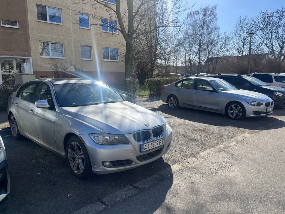 Bmw e90 328xi manual 2011 Lci