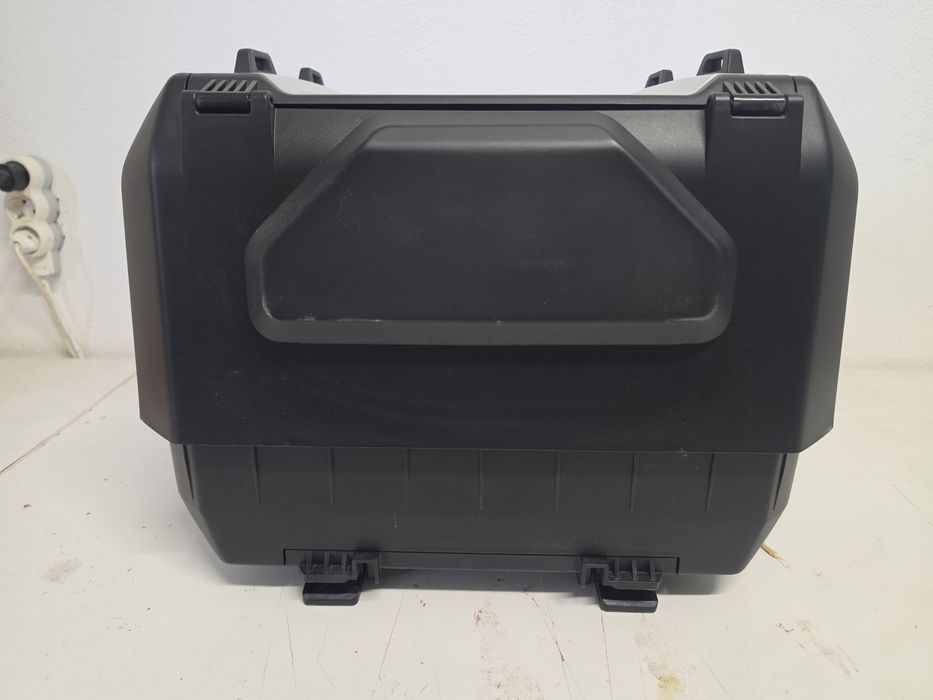 Moto - Mala Top Case Original BMW Motorrad – Alumínio