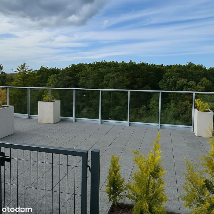 Apartament Premium 35m² + Taras na Dachu 35m² z Widokiem na Morze