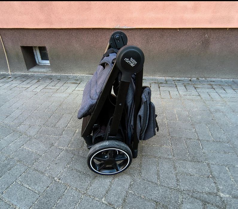 Britax Römer B-Agile – wózek spacerowy