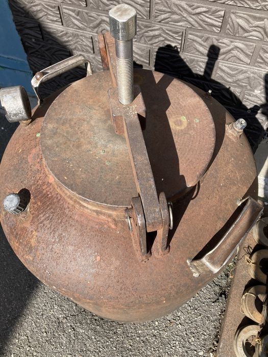 Автоклав для тушонки