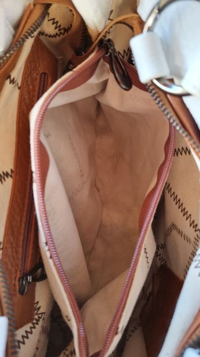 Torebka skórzana z Turcji