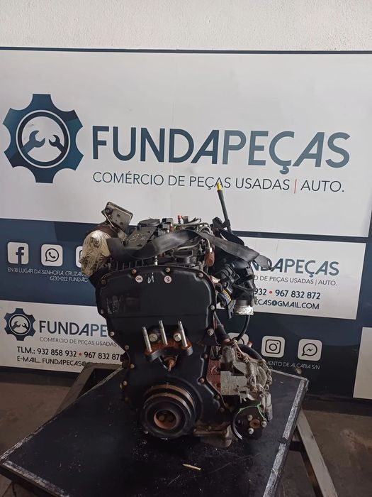 Motor Ford Transit 2.2TDCi 125Cv Ref: CYFB