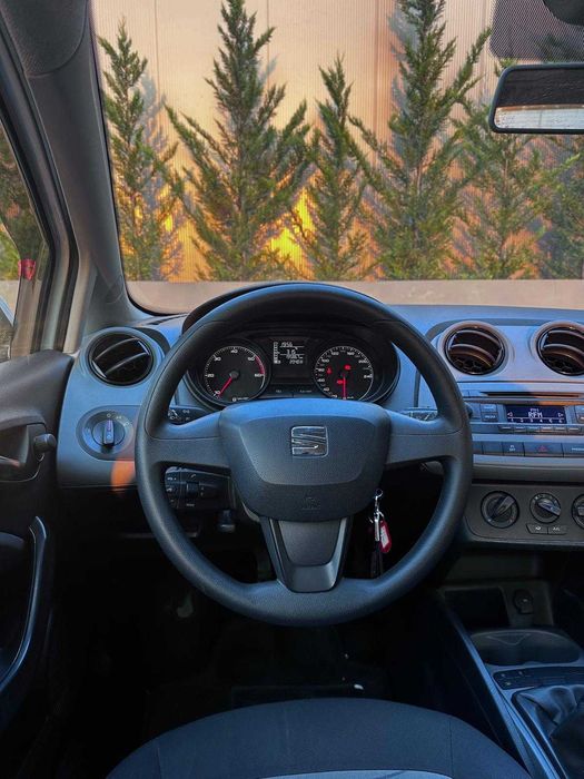 Seat Ibiza TDI 2015