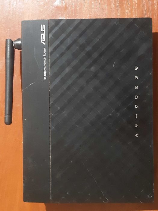 Wi fi роутер маршрутизатор модем Asus