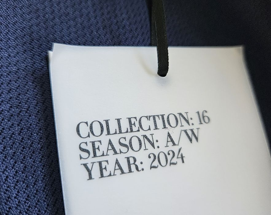 Nowa kurtka z wełną Zara limitowana kolekcja