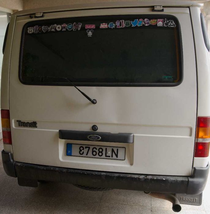ford transit 2.4 diesel 1999