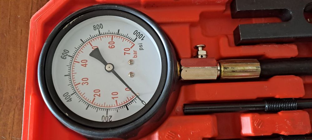 Kit de Teste de Compressão de Motor Diesel (Artigo Novo)