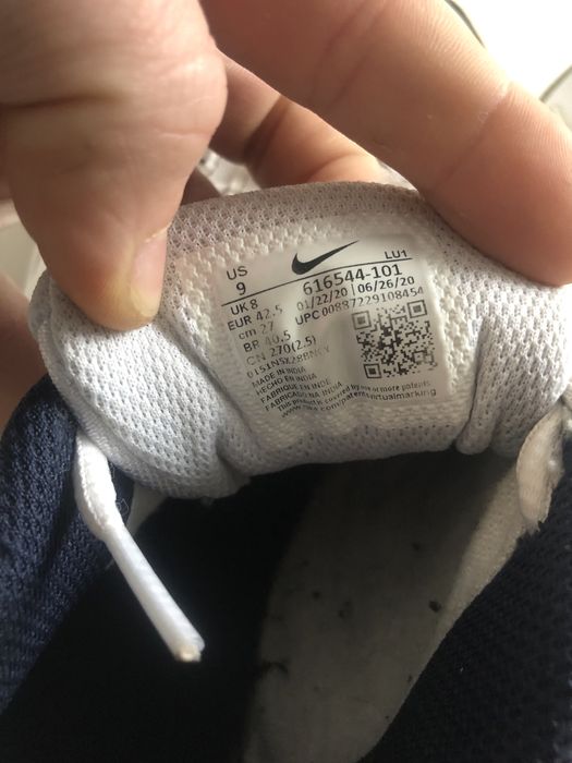 Кроссовки Nike, кеды найк, подойдут для бега/баскетбола/ходьбы/зала