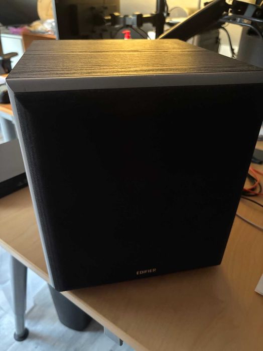 Edifier R1280DB Bluetooth Speakers + Edifier T5 Subwoofer64283916531841123