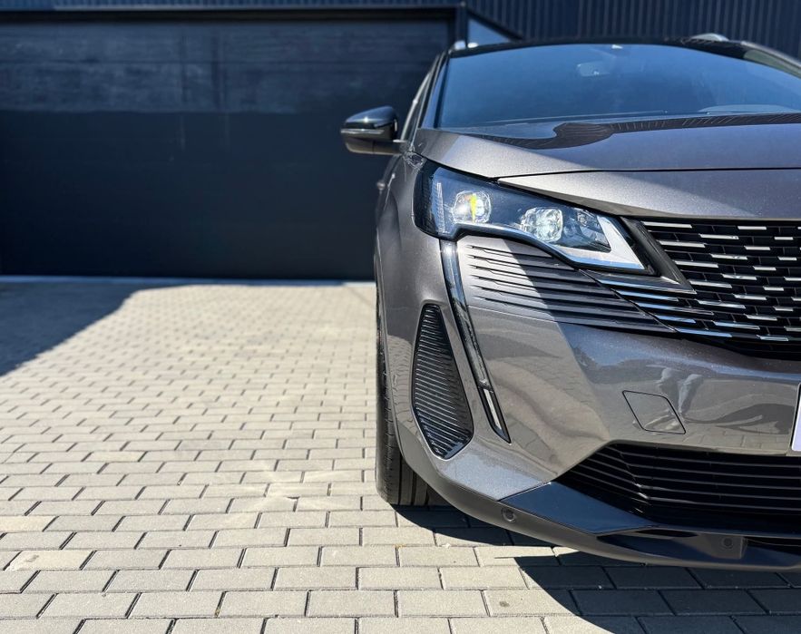 Peugeot 3008 Plug-in Hybrid GT Pack 2022/12