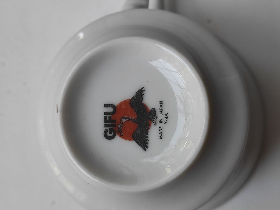 Чайний сервіз, Японія.