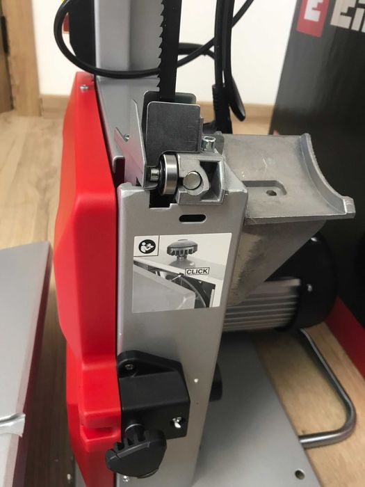 Стрічкова пила Einhell TC-SB 245 L : 400 Вт, 1450 об/хв, 726 м/хв.