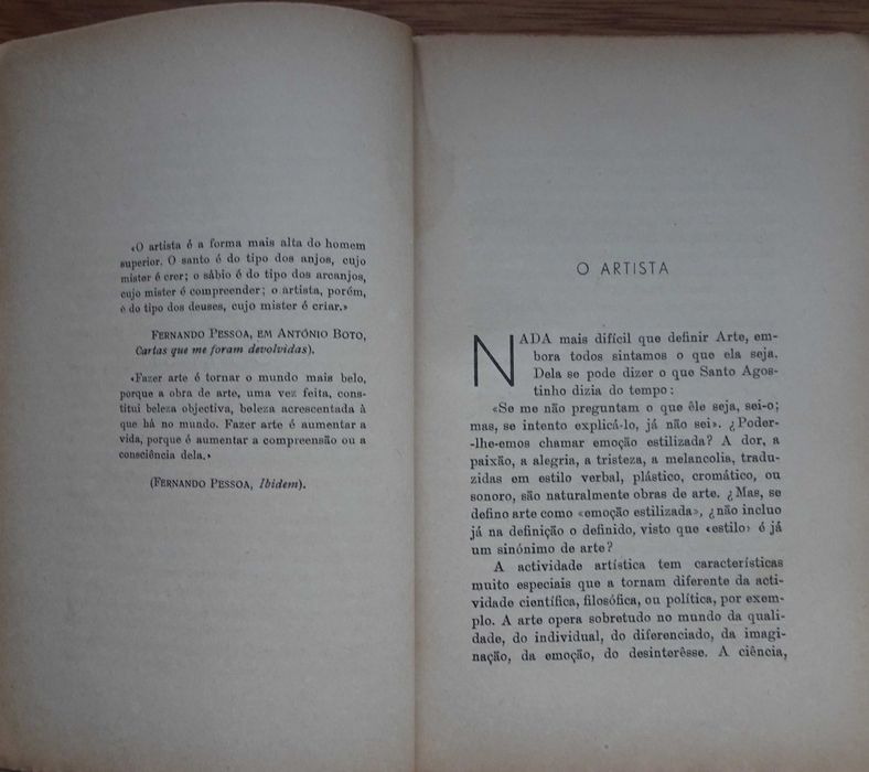 Como Se Faz Um Artista (Ensaio de Filosofia da Arte) de Cruz Malpique