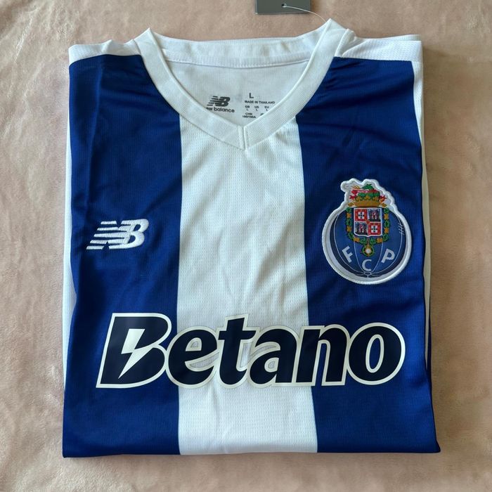 Camisola Porto 26/27