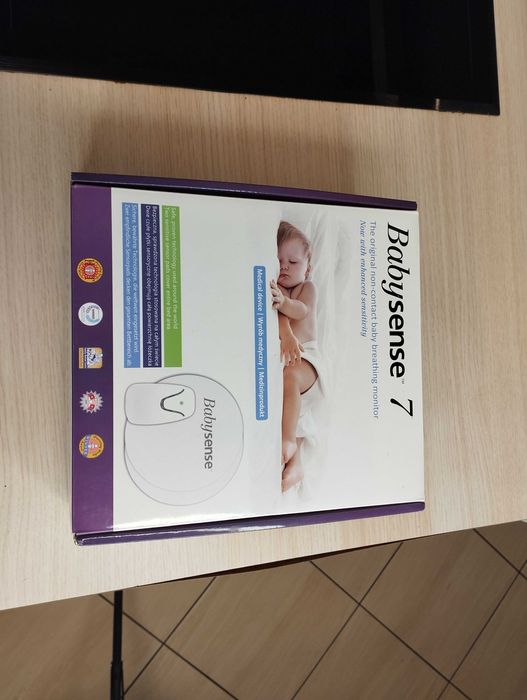 Monitor oddechu Babysense 7