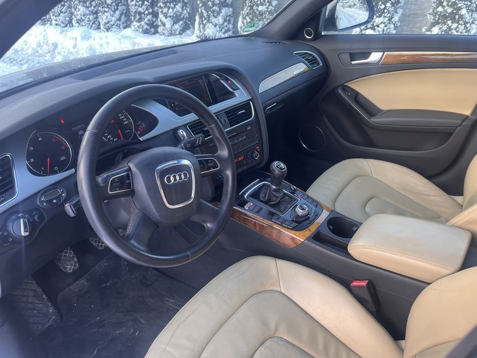 Audi a4 3.0 tdi quattro