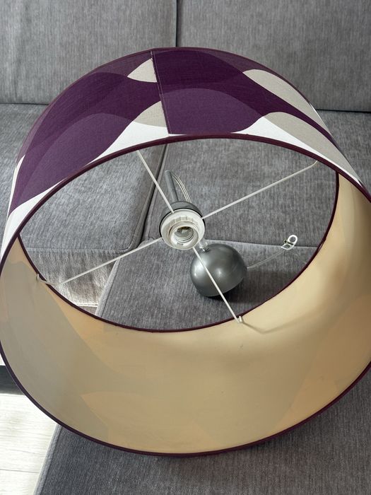 Lampy wiszące wielokolorowe