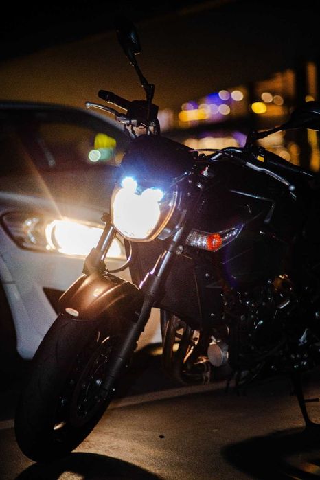Suzuki GSR 600 | 25kW Carta A2 | 2012 | 38.000 km | Revisão incluída