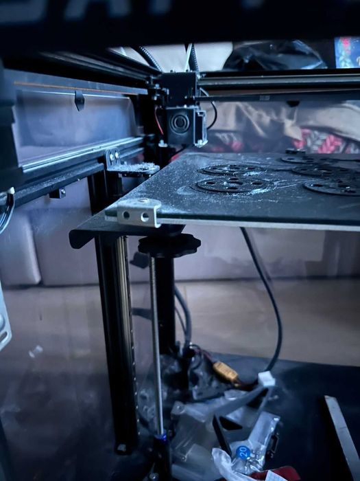 3D  принтер TwoTrees Sapphire Plus