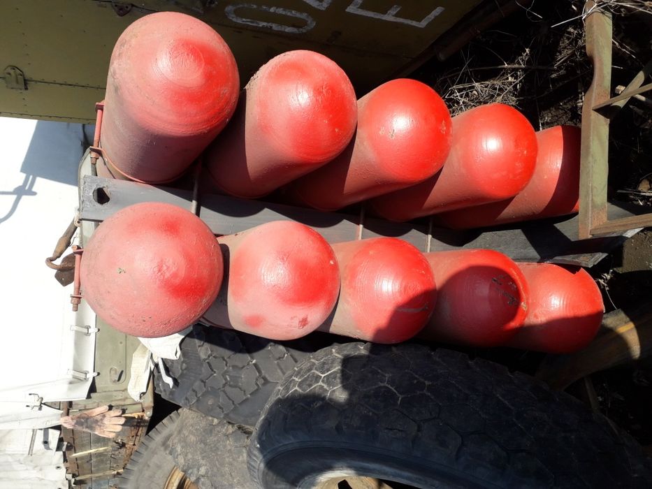 Продам Балони Метан 50шт