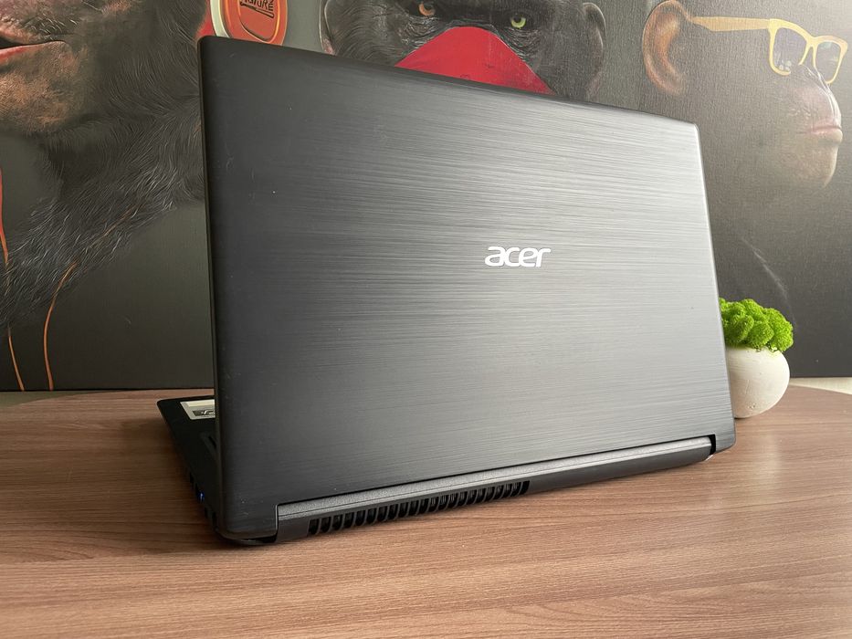 Мощный ноутбук Acer/FullHD/Ryzen 3-2200/SSD 240GB/AMD Radeon Vega 4 GB
